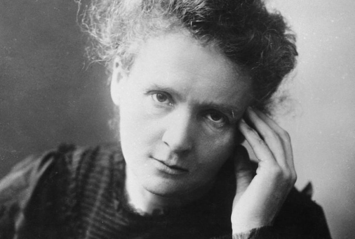 Marie Curie, première femme a avoir reçu le Prix Nobel