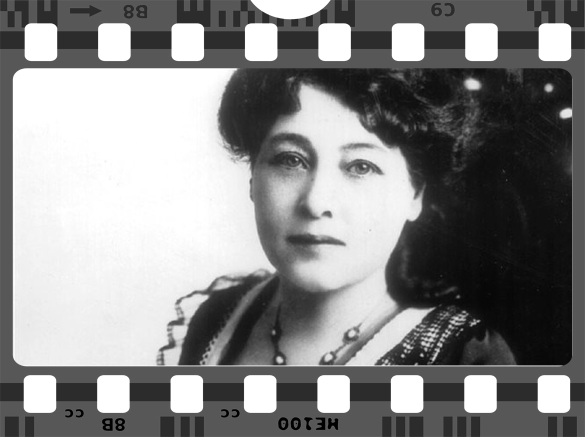 Alice Guy-Blaché, première femme réalisatrice de cinéma