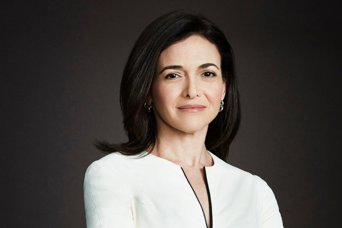 Sheryl Sandberg - Dirigeante d'Entreprise, écrivaine et philanthrope 