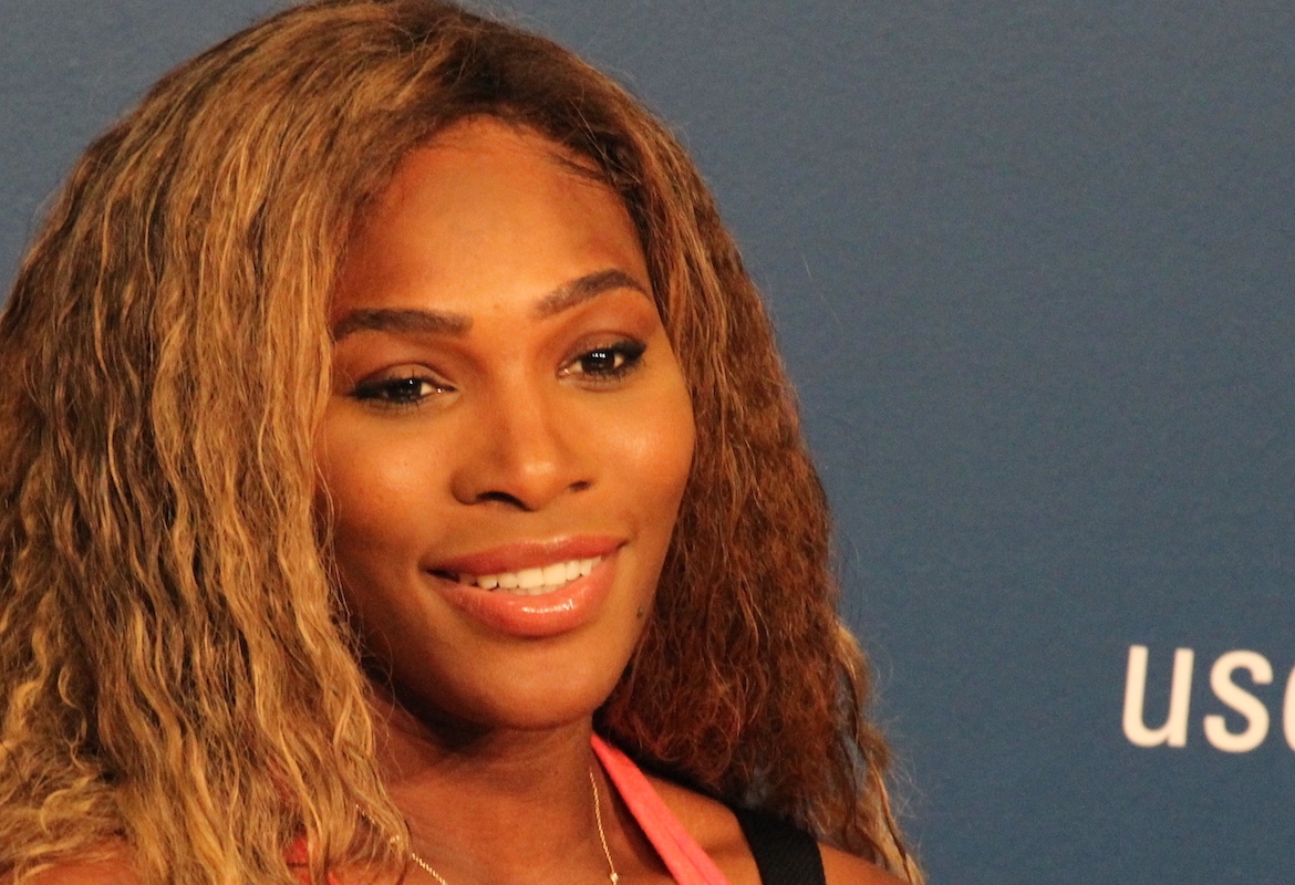 Serena Williams - Tennis Player - Business Woman and Activist