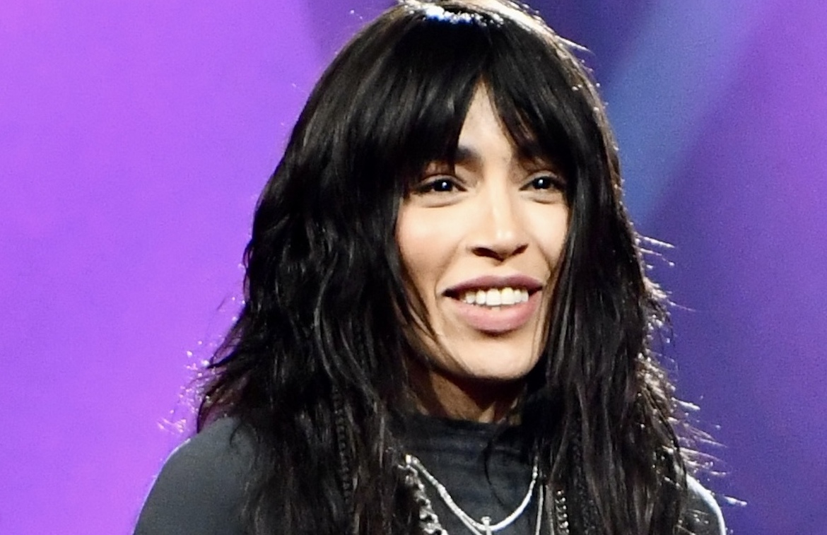 Loreen - Swedish singer, songwriter and composer
