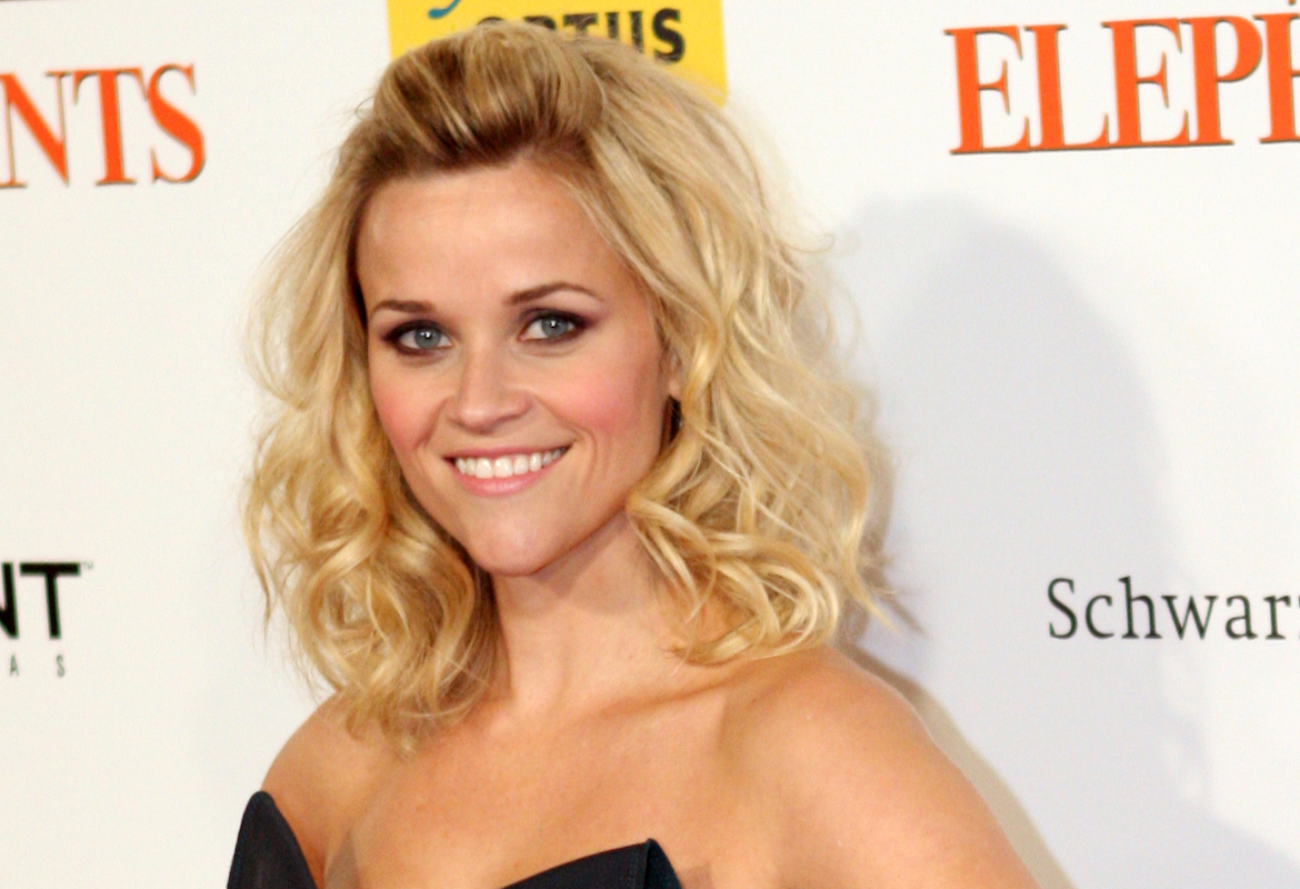 Reese Witherspoon - American actress, producer, businesswoman and activist