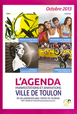 Agenda Ville de Toulon